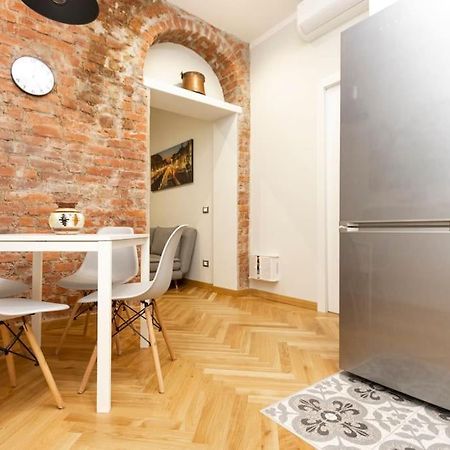 Apartamento The Italian Design - 10 Minutes To Duomo Milán Exterior foto