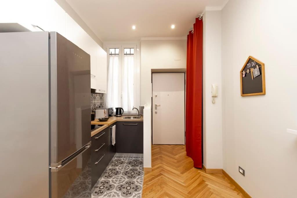Apartamento The Italian Design - 10 Minutes To Duomo Milán Exterior foto