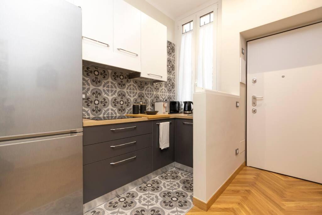 Apartamento The Italian Design - 10 Minutes To Duomo Milán Exterior foto